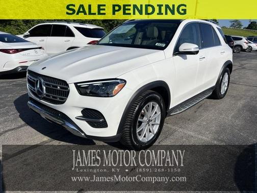 2025 Mercedes-Benz GLE 350 Base 4MATIC