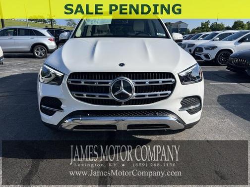 2025 Mercedes-Benz GLE 350 Base 4MATIC