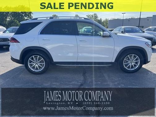 2025 Mercedes-Benz GLE 350 Base 4MATIC