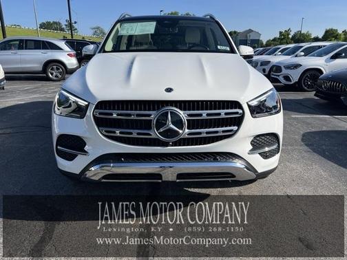 2025 Mercedes-Benz GLE 350 Base 4MATIC