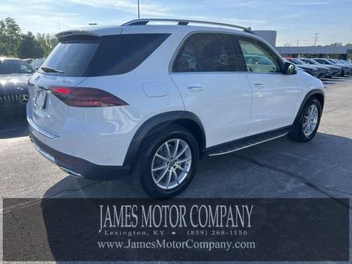 2025 Mercedes-Benz GLE 350 Base 4MATIC