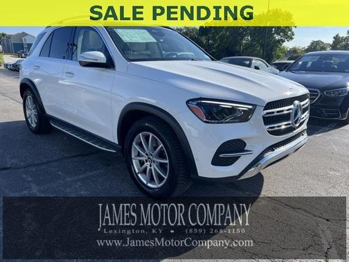 2025 Mercedes-Benz GLE 350 Base 4MATIC