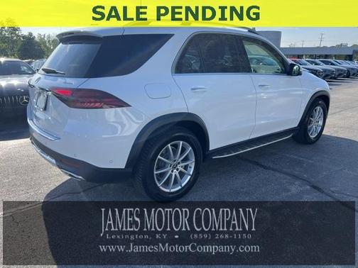 2025 Mercedes-Benz GLE 350 Base 4MATIC