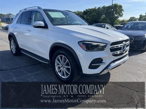2025 Mercedes-Benz GLE 350 Base 4MATIC