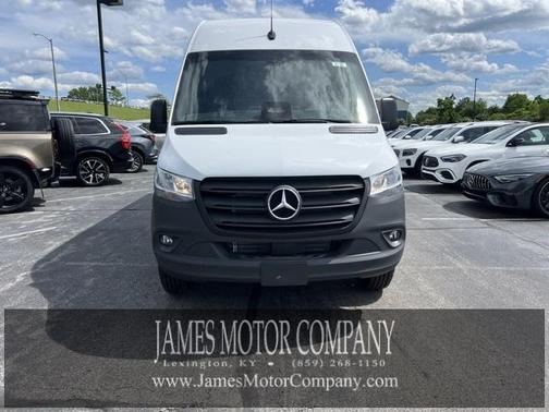 2025 Mercedes-Benz Sprinter 2500 170 WB High Roof Extended Cargo
