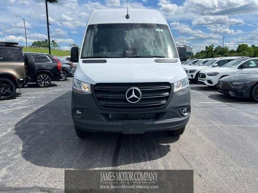 2025 Mercedes-Benz Sprinter 2500 170 WB High Roof Extended Cargo