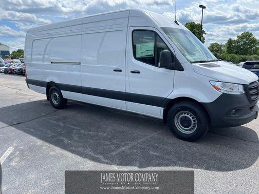 2025 Mercedes-Benz Sprinter 2500 170 WB High Roof Extended Cargo