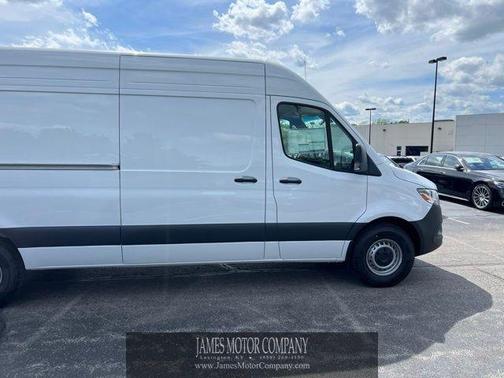 2025 Mercedes-Benz Sprinter 2500 170 WB High Roof Extended Cargo