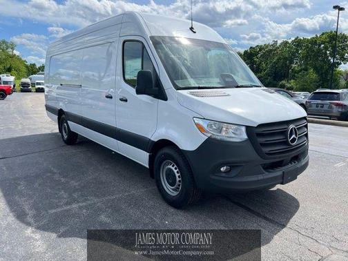 2025 Mercedes-Benz Sprinter 2500 170 WB High Roof Extended Cargo