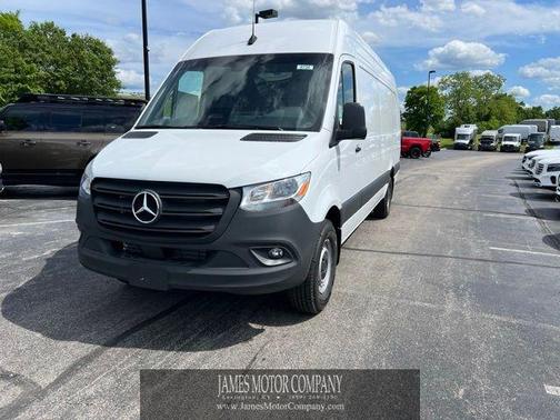 2025 Mercedes-Benz Sprinter 2500 170 WB High Roof Extended Cargo