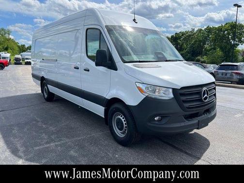 2025 Mercedes-Benz Sprinter 2500 170 WB High Roof Extended Cargo