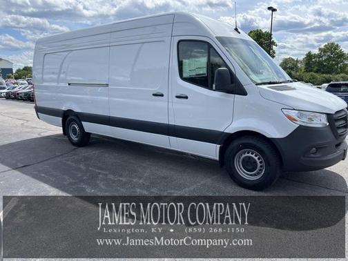 2025 Mercedes-Benz Sprinter 2500 170 WB High Roof Extended Cargo