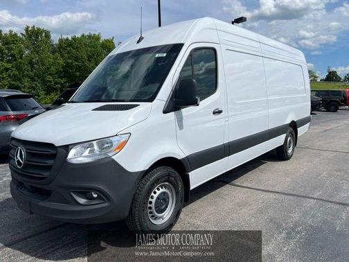 2025 Mercedes-Benz Sprinter 2500 170 WB High Roof Extended Cargo