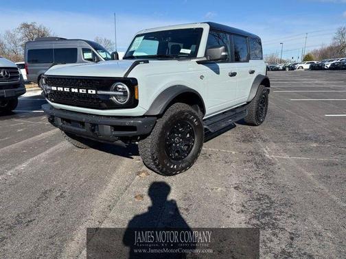 2024 Ford Bronco Wildtrak