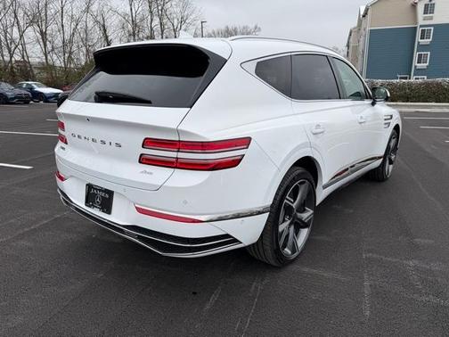 2025 Genesis GV80 2.5T Prestige