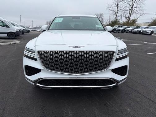 2025 Genesis GV80 2.5T Prestige