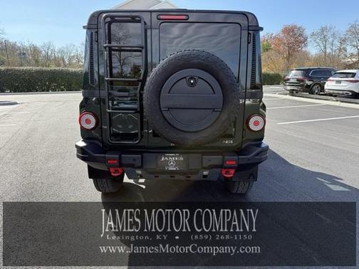 2024 INEOS Grenadier FIELDMASTER EDITION