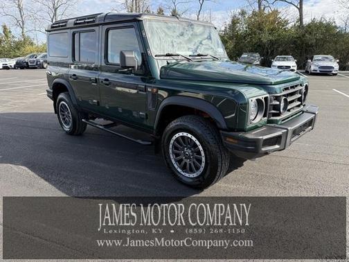 2024 INEOS Grenadier FIELDMASTER EDITION