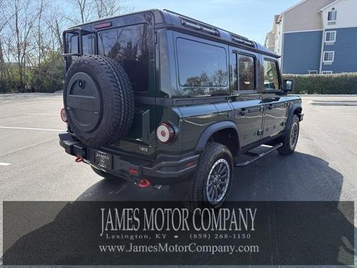 2024 INEOS Grenadier FIELDMASTER EDITION