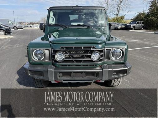 2024 INEOS Grenadier FIELDMASTER EDITION