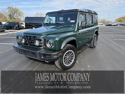 2024 INEOS Grenadier FIELDMASTER EDITION