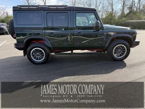 2024 INEOS Grenadier FIELDMASTER EDITION