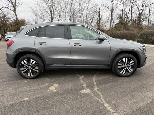 2026 Mercedes-Benz GLA 250 Base 4MATIC