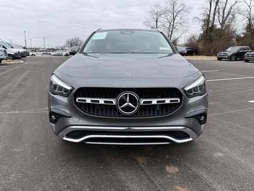 2026 Mercedes-Benz GLA 250 Base 4MATIC