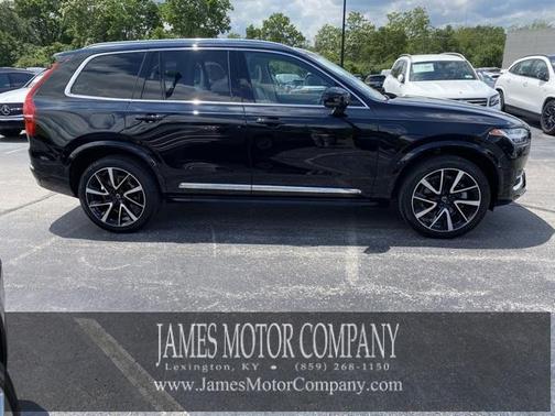 2024 Volvo XC90 B6 Ultimate Bright Theme 6-Seater