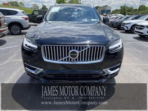 2024 Volvo XC90 B6 Ultimate Bright Theme 6-Seater