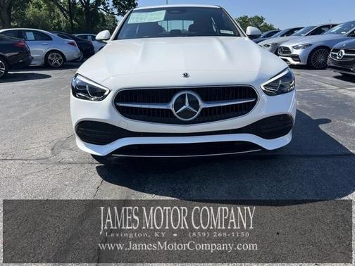 2025 Mercedes-Benz C-Class C 300 4MATIC