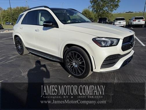 2022 Mercedes-Benz GLE 350 Base 4MATIC