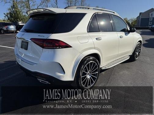 2022 Mercedes-Benz GLE 350 Base 4MATIC