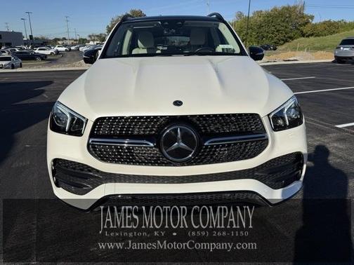 2022 Mercedes-Benz GLE 350 Base 4MATIC