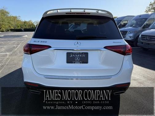 2022 Mercedes-Benz GLE 350 Base 4MATIC