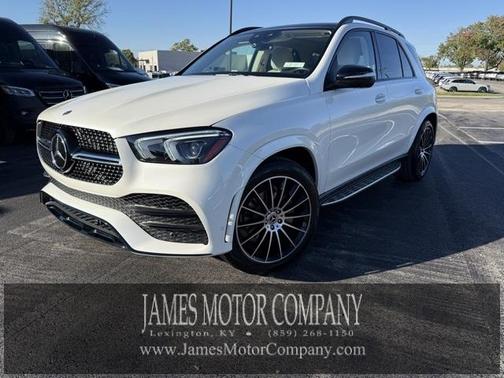 2022 Mercedes-Benz GLE 350 Base 4MATIC