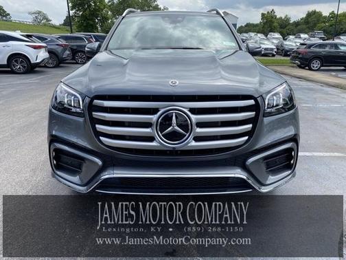2025 Mercedes-Benz GLS 450 4MATIC