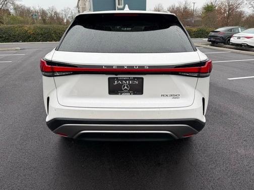2023 Lexus RX 350 