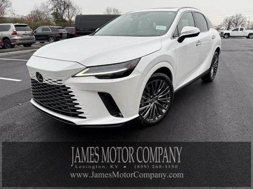 2023 Lexus RX 350 