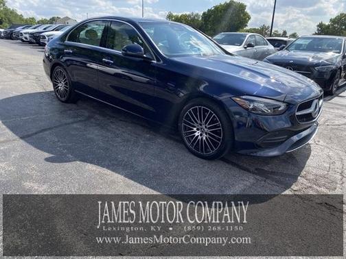2022 Mercedes-Benz C-Class C 300 4MATIC