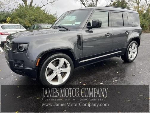 2023 Land Rover Defender 110 X-Dynamic SE