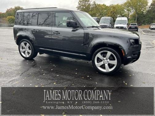 2023 Land Rover Defender 110 X-Dynamic SE