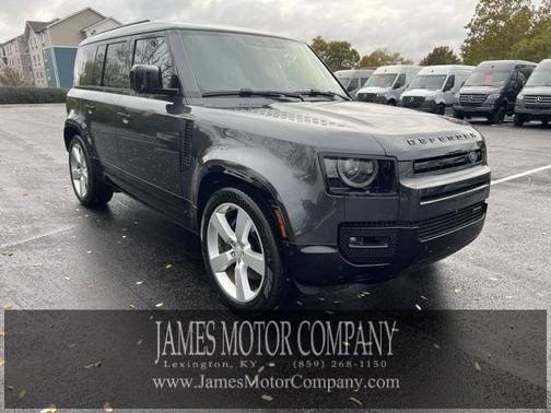 2023 Land Rover Defender 110 X-Dynamic SE