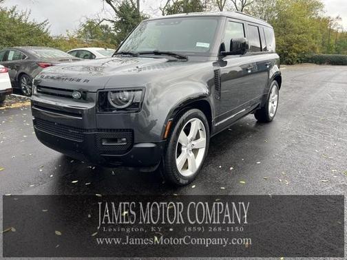 2023 Land Rover Defender 110 X-Dynamic SE