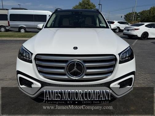 2026 Mercedes-Benz GLS 450 4MATIC