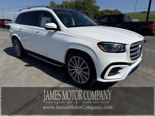 2026 Mercedes-Benz GLS 450 4MATIC