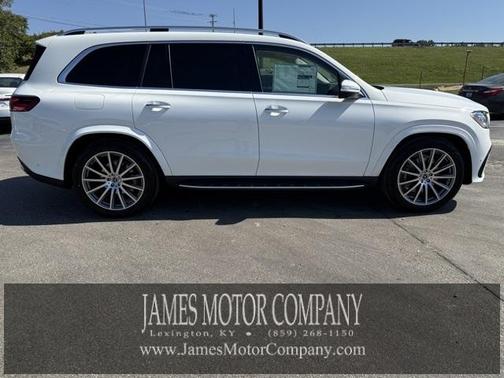 2026 Mercedes-Benz GLS 450 4MATIC