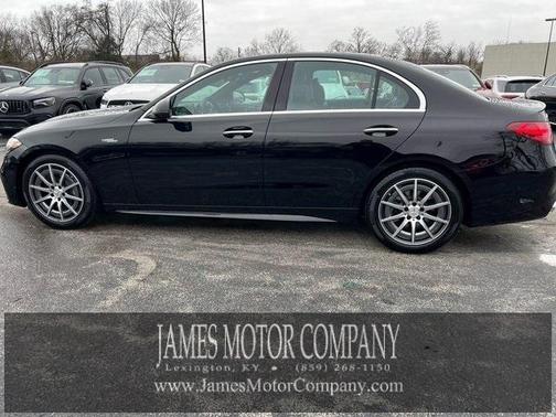 2026 Mercedes-Benz C-Class 43 AMGÂ