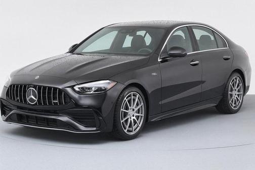 2026 Mercedes-Benz C-Class 43 AMGÂ