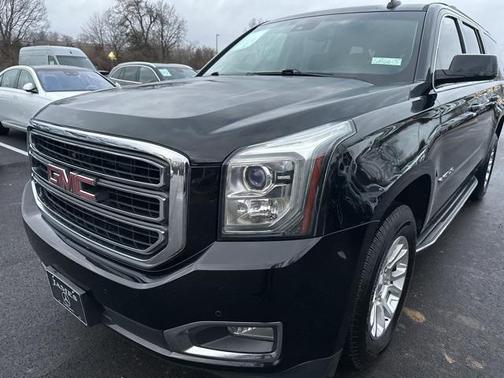 2016 GMC Yukon XL SLT